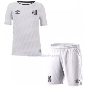 Maillot de Foot Santos FC Domicile 2021-22 - Enfant